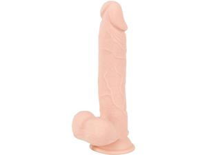 You2Toys Nature Skin Bendable Dildo 24 cm    - Beige