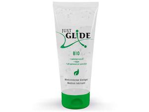 Glidemiddel Just Glide Bio 200 ml