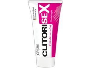 JoyDivision ClitoriSex stimuleringsgel 25 ml      - Klar