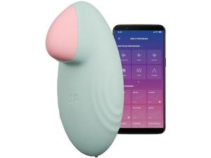 Satisfyer Satisfyer Tropical Tip Klitorisstimulator      - Forskjellige farger