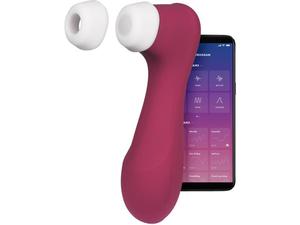 Satisfyer Pro 2 Generation 3 Liquid Air Appstyrt Klitorisstimulator   - Lilla