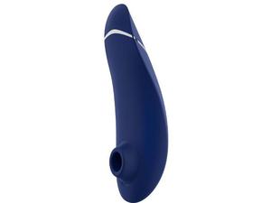 Womanizer Premium 2 Klitorisstimulator Blå