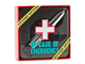 In case of emergency minivibrator