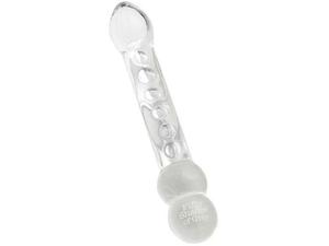 Fifty Shades of Grey - Drive Me Crazy Glass Dildo