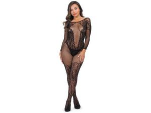 Fifty Shades of Gray - Captivate Bodystocking - One Size