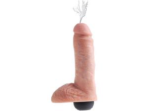 King Cock Squirting Dildo 8 (20 cm)