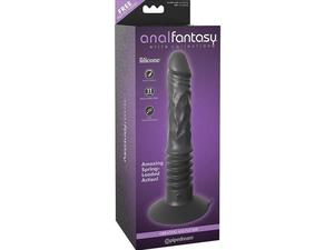 Anal Fantasy Collection Anal Fantasy Elite - Vibrating Ass Plunger