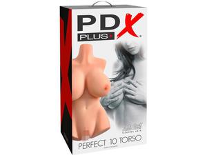 Pdx Plus Torsomasturbator