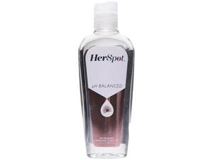 Glidemiddel HerSpot pH 100 ml