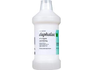 Duphalac oral lösning 670 mg/ml, 1000 ml