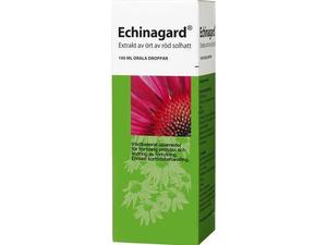 Echinagard orala droppar 100 ml