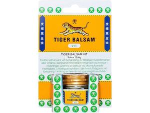 Tiger Balsam Vit salva 19,4 g