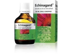 Echinagard orala droppar 50 ml