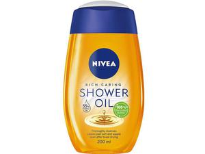 NIVEA Natural Oil Shower Oil 200 ml