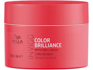 Wella Professionals Invigo Color Brilliance Mask Fine 150 ml