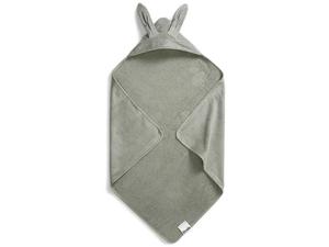 Elodie Badcape Mineral Green Bunny