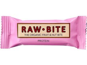 Rawbite Raw Frukt- & Nötbar Protein 50 g