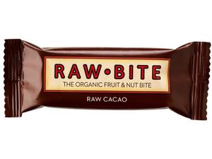 Rawbite Raw Frukt- & Nötbar Kakao 50 g