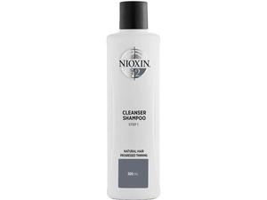 Nioxin System 2 Cleanser Schampo för obehandlat och märkbart tunt hår 300 ml