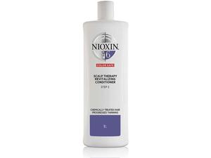 Nioxin System 6 Scalp Revitaliser Conditioner för märkbart tunt, kemiskt behandlat hår 1000 ml