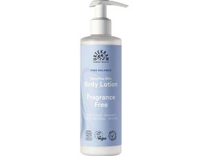 Urtekram Fragrance Free Body Lotion 245 ml