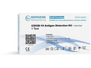 New Gene Covid-19 Antigentest Självtest 1-pack