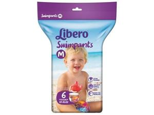 Libero Swimpants Medium 10-16 kg 6 st