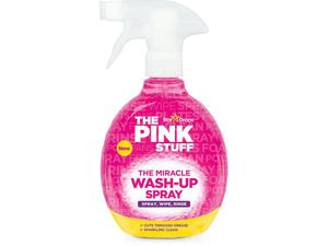 The Pink Stuff Miracle Wash Up Spray 500 ml 