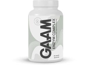 GAAM Enzym Complex 90 kapslar