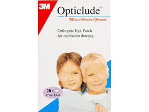 Opticlude Normal Ögonlappar 20 st 