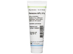 Fenazon APL nässalva 5 % 20 g