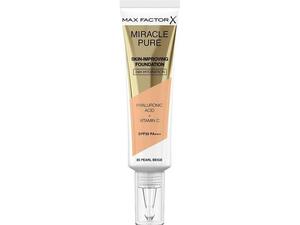 MAX FACTOR Miracle Pure Foundation 35 pearl beige