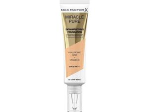 MAX FACTOR Miracle Pure Foundation 32 light beige