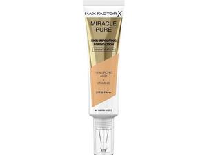 MAX FACTOR Miracle Pure Foundation 44 warm ivory