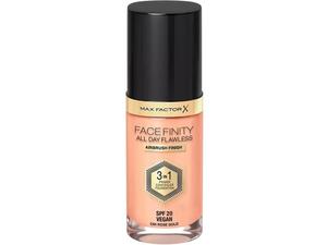 MAX FACTOR All Day Flawles 3in1 Foundation 064 Rose gold