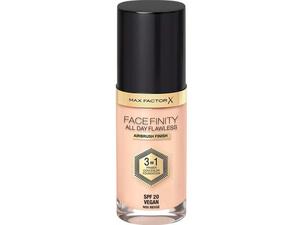 MAX FACTOR All Day Flawles 3in1 Foundation N55 Beige