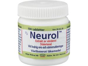 Neurol Tabletter 100 st