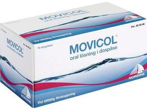 Movicol Oral lösning 10 dospåsar