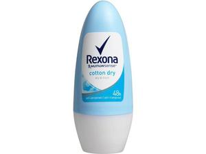 Rexona Cotton Dry Deodorant 50 ml