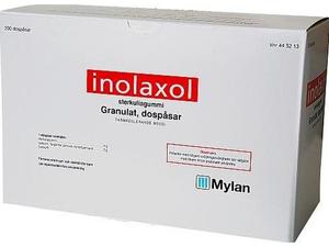 Inolaxol Granulat, dospåse 200 st