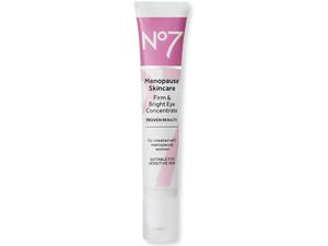 No7 Menopause Firm & Bright Eye Concentrate 15 ml