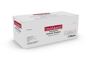 Inolaxol Granulat, Dospåsar, 100 st