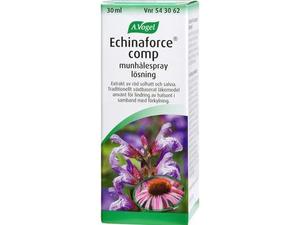 Echinaforce Comp Munhålespray 30 ml