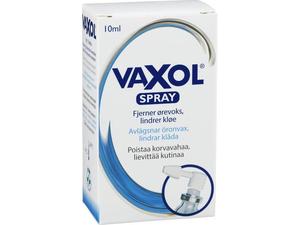 Vaxol Öronspray 10 ml