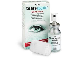 Tearsagain Sensitive 10 ml