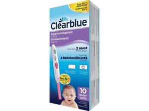 Clearblue Digital Ägglossningstest 10 st