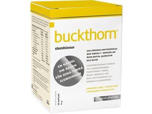 Elexir Pharma Buckthorn 1000 mg 60 kapslar