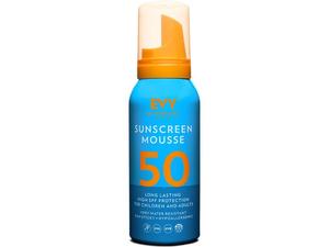 Evy sunscreen mousse SPF 50 100 ml