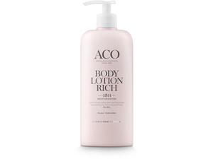 ACO Body Lotion rich parfymerad 400 ml