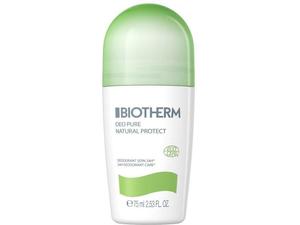 Biotherm Ecocert Roll-On Deo Pure, 75 ml
